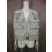  Vintage 80*s *Columbia рыболовный жилет size M*260612z2-m-vs Colombia желтый Stone бирка рыбалка уличный tops мужской б/у одежда 