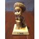 Vintage 70's*Russ Berrie &amp; Co.[I CARE] сообщение кукла *260701j2-doll мелкие вещи 1970s сообщение кукла кукла смешанные товары 