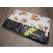  Vintage 70*s*DEADSTOCK Fieldcrest цветочный принт двойной размер для низ Fit простыня *260705z6-fbr неиспользуемый товар нераспечатанный цветок retro 