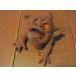  Vintage 80*s*Seven Towns Ltdbo зеленый z spo nk Raver рука марионетка *260706z7-doll Monstar игрушка интерьер смешанные товары 