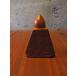  Vintage 40*s50*s*HULA-LEI дерево бутылка имеется пуховка .-m*260711j1-otclct смешанные товары коллекция духи 1940s1950s