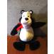  Vintage 80*s90*s*Hamm's Beer Bear - кукла *260711j6-doll мелкие вещи смешанные товары интерьер 1980s1990s кукла пиво предприятие моно 