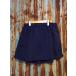  Vintage 90*s*LANDS* END одноцветный нейлон плавки size L темно-синий *260725d7-m-swim-wf б/у одежда мужской море хлеб купальный костюм низ 