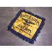  Vintage 40*s*UNITED STATES AIR CORPS Hsu алый a pillow кейс *260727m1-otclct милитари ВВС WW2 интерьер смешанные товары мелкие вещи подушка покрытие 