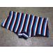  Vintage 50's*DEADSTOCK St Michael Kids полоса нейлон плавки size age 5-6*260807n4-k-swim неиспользуемый товар купальный костюм детская одежда 