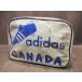  Vintage 60*s*adidas 1968 год MEXICO XIX OLIMPIADA шиповки кейс *260821z3-bag-ot Adidas Mexico Olympic сумка для обуви обувь 