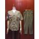  Vintage 70's*BOY SCOUT OF AMERICA no color рубашка с коротким рукавом &amp; брюки две части *260910n6-m-stup Boy ska utoBSA выставить б/у одежда 