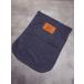  Vintage 60's70's*Levi's BIG E Ad ba Thai Gin g Denim прачечная сумка *260920m8-bag-shd Levi's Ad ba Thai Gin g магазин инвентарь 