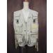  Vintage 90*s*Columbia PFG рыболовный жилет size S/M*260927z3-m-vs Colombia уличный рыбалка мужской б/у одежда 