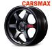 �V�i2�{ MID Racing R06  18x 8.5J +45 (ET45) 5�� PCD 100 �N���X�^���u���b�N