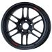  новый товар 1 шт. "Enkei" ENKEI RPF1 17x9.0J (9J) +22 (ET22) 5 дыра PCD 114.3 Matte Black ( матовый черный )