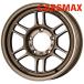 󥱥 ENKEI RPT1 16x 6J +0 (ET0) 5 PCD139.7 Matte Bronze(֥) 4ܥå