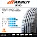 WINRUN �E�C������ R380 155/65R14 75T �T�}�[�^�C���̂݁E��������(1�{) �֘A�摜1
