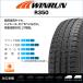 WINRUN �E�C������ R350 (LT�p) 215/65R16  C109/107T LT �T�}�[�^�C���̂݁E��������(1�{) �֘A�摜1