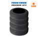 TOYO TIRE �g�[���[�^�C�� �v���N�Z�X PROXES CF3  165/65R15 81H �T�}�[�^�C���̂݁E��������(4�{�Z�b�g)