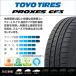 TOYO TIRE �g�[���[�^�C�� �v���N�Z�X PROXES CF3  165/65R15 81H �T�}�[�^�C���̂݁E��������(1�{) �֘A�摜1