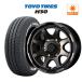 200 серия Hiace колесо 4шт.@ Weds шипованный bell kTOYO H30 215/65R16
