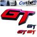  машина стикер GT BOLD эмблема стикер custom детали машина сопутствующие товары спорт машина 