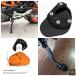���s�A���i KTM 390 �f���[�N 250 200 125 DUKE390 ABS RC390 RC200 RC125 2014-2016 �I�[�g�o�C�T�C�h�X�^���h���L�G�N�X�e���_�[���C�h�i�[ �p�[�c ���i