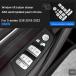���s�A���i BMW 5 �V���[�Y G38 G31 G30 F90 2018-2022 �p �J�[ CD �G�A�R���@�\�{�^�� �E�B���h�E�R���g���[���p�l�� �C���e���A�A�N�Z�T���[ �p�[�c ���i