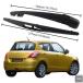  параллель импортные товары Suzuki Swift хэтчбэк 2005-2016 для задний коромысло . щетка дворника задний ветровой экран rocker co -ak1se детали детали 