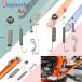  параллель импортные товары KTM толчок подставка боковая стойка springs комплект EXC EXCF XC XCW XCF XCF-W Schic s Dayz 125 200 250 300 Husquarna FE F детали детали 