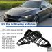 ���s�A���i BMW 4 �V���[�Y F32 F33 F36 F80 F82 �p�t�����g �L�h�j�[�O���� 2014-2019 �N�� M3 M4 2015-2019 �p�[�c ���i