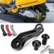  параллель импортные товары Vespa 2016~2023 год Sprint Primavera 50 150 125 LXV VXL S для задний тормоз коромысло держатель рычаг покрытие мотоцикл детали детали 