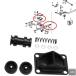 ���s�A���i BMW K1100 R1100 RT GS R K1 K1100LT R1100RS R850R R850RT R850GS R1100RT 20mm �I�[�g�o�C �n���h���o�[ �}�X�^�[�V�����_�[ ���y�A�L �p�[�c ���i