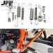  параллель импортные товары KTM толчок подставка боковая стойка springs комплект 125 200 250 300 EXC EXCF XC XCW XCF XCF-W Schic s Dayz Husquarna FE FX детали детали 