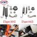  параллель импортные товары KTM толчок подставка боковая стойка springs комплект EXC EXCF XC XCW XCF XCF-W Schic s Dayz 125 200 250 300 Husquarna FE F детали детали 