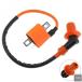  параллель импортные товары 52cm orange Performance рейсинг высота напряжение мотоцикл зажигание пружина мотокросс ATV CG125CC C100 JOG100 для детали детали 