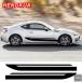 ���s�A���i �X�o�� BRZ STI �g���^ 86 GT86 GR86 �p�J�[�T�C�h�h�A �{�f�B�X�e�b�J�[ �Z�b�g���[�V���O�X�g���C�v�X�^�C�� �r�j�[���t�B�����f�J�[ �p�[�c ���i
