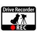  регистратор пути (drive recorder) установка стикер [..... видео камера ] ( магнит ) s26