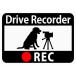  регистратор пути (drive recorder) установка стикер [ Rav Rado ruretoli балка . видео камера ] ( магнит ) s50