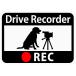  регистратор пути (drive recorder) установка стикер [ Rav Rado ru. видео камера ] ( магнит ) s64