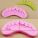  силикон mold декоративные элементы сборный mold Tiara Crown ..
