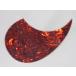 OM модель pick guard высококлассный pick guard средний толстый модель красный панцирь черепахи рисунок 