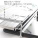 �R���������b�N �r�C���J�o�[ �t�� �X�e�����X �� 65 cm ���{�� �����i �R������ �R�����J�o�[ �K�[�h �O�����J�o�[ ���b�N 60 ����H�� �������� �֘A�摜5