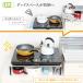 IH�N�b�L���O�q�[�^�[ �X�^���h �X�e�����X�V�� ���{�� ���b�N IH�R���� �� �K�X�R���� �� �֘A�摜5