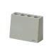 ideaco(�C�f�A�R) �R���p�N�g �P���� 4�{�}�� slim2 ash gray(�X���� �c�[ �A�b�V���O���[)