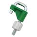 Buerkle красочный камера зажим Stop ito0.5~10φmm зеленый /3-6910-04