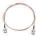 DMiotech 1 шт. R G316 коаксильный кабель 35 дюймовый BNC mail to BNC mail коннектор адаптер 50 ом антенна .