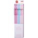  Mitsubishi карандаш .... карандаш Uni Palette HB.... пастель розовый 1 дюжина K5051HB
