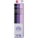  Mitsubishi карандаш .... карандаш Uni Palette 2B.... лиловый 1 дюжина K56372B