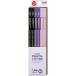  Mitsubishi карандаш .... карандаш Uni Palette 4B.... лиловый 1 дюжина K56374B