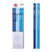  Mitsubishi карандаш .... карандаш Uni Palette 2B.... пастель голубой 1 дюжина K55602B