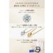 ���A�T�i�C�g �l�b�N���X �ꗱ ���f�B�[�X 0.5ct 1.0ct SV925 �v���`�i�d�グ K18�S�[���h �����A�����M�[�Ή� �v���[���g �֘A�摜2