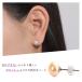 �W���p�[�� �ꗱ �C�������O �s�A�X ������ �V�R 4.5mm 6mm 8mm �^�� �p�[�� �����A�����M�[�Ή� �P�[�X�t�� �֘A�摜1