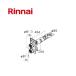 ʥ 򥪥ץ դ޴Ϣ FF ӵȥå FFT-1660GN200 FFT1660GN200 20-1488 201488 Rinnai